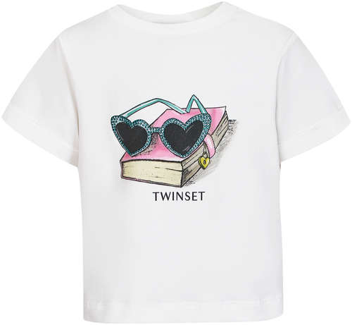 Футболка TWINSET 2680520 125129406