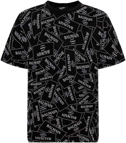 Футболка Balmain 2873602 125154401