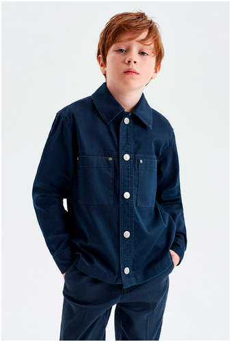 Рубашка SILVER SPOON 2663324 / 125132681 - вид 2