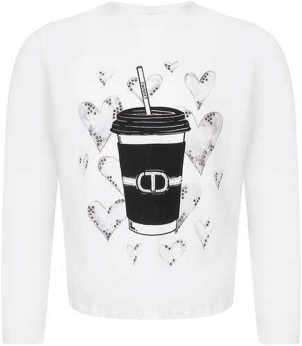 Лонгслив TWINSET 2716016 125132072