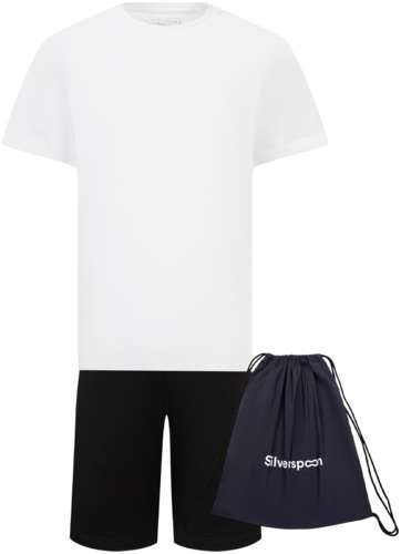 Комплект из 2 шт. SILVER SPOON 2792063 125145585