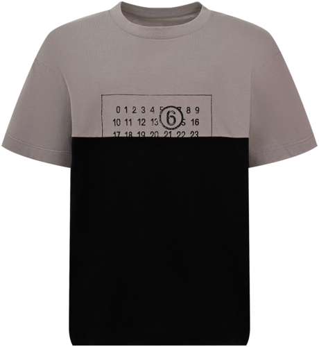 Футболка MM6 Maison Margiela 2883150 125154608