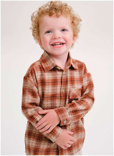 Рубашка LOOM 2619094 / 125144974 - вид 2