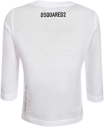 Лонгслив Dsquared2 2596730 / 125144182 - вид 2