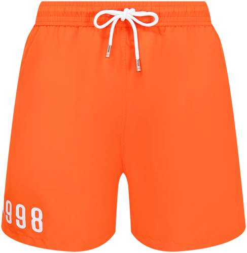 Шорты пляжные Bikkembergs 2775749 125157205