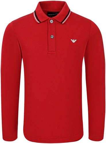 Поло EMPORIO ARMANI 2575571 / 12572693 - вид 4