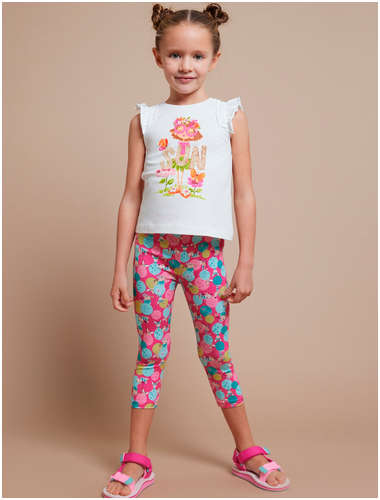 Футболка Mayoral 2666419 / 125128782 - вид 2