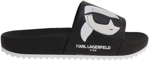 Шлепанцы пляжные Karl Lagerfeld 2758076 / 125135766 - вид 2