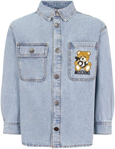 Рубашка Moschino 2768709 125151933