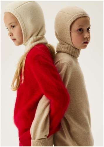 Шапка Amur By Marushik 3078862 / 125157844 - вид 2