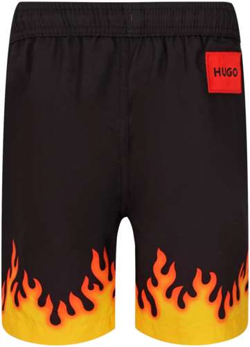 Шорты пляжные HUGO 2684507 / 125156970 - вид 2