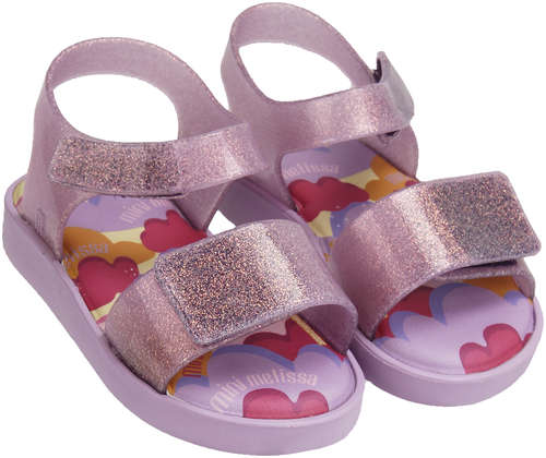 Шлепанцы пляжные MELISSA 2756789 125135771