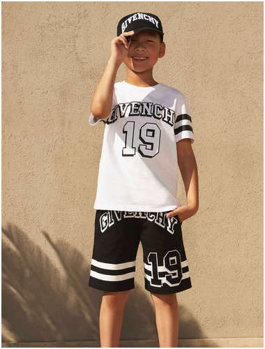 Футболка GIVENCHY 2681066 / 125129404 - вид 2