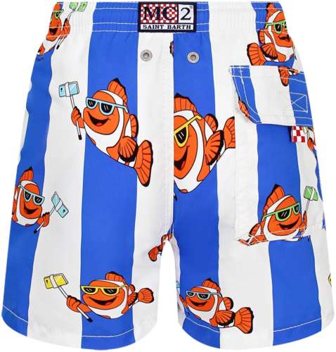 Шорты пляжные MC2 Saint Barth 2777045 / 125157185 - вид 2