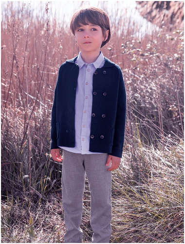 Кардиган Tartine et Chocolat 2706055 / 125116828 - вид 2