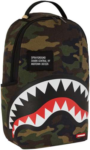 Рюкзак SPRAYGROUND 3076514 / 125150467 - вид 2