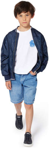 Шорты BOSS 2757601 / 125151263 - вид 2