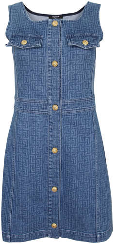 Платье Balmain 2773763 125152395