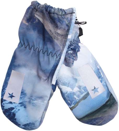 Варежки Molo 2996627 125148543