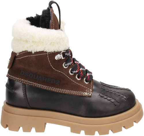 Ботинки Dsquared2 2720329 / 125122514 - вид 2