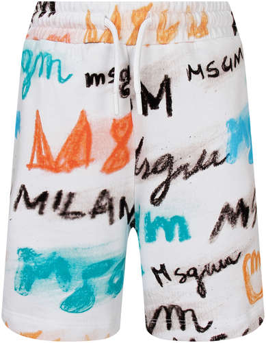 Шорты MSGM 2753485 125150984