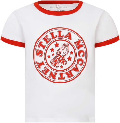 Футболка Stella McCartney 2755181 125151165