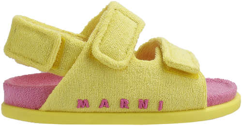 Босоножки MARNI 2762069 / 125137801 - вид 2