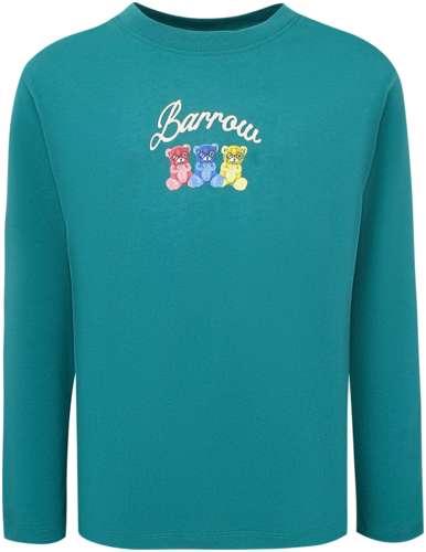 Лонгслив BARROW 3084248 125158674