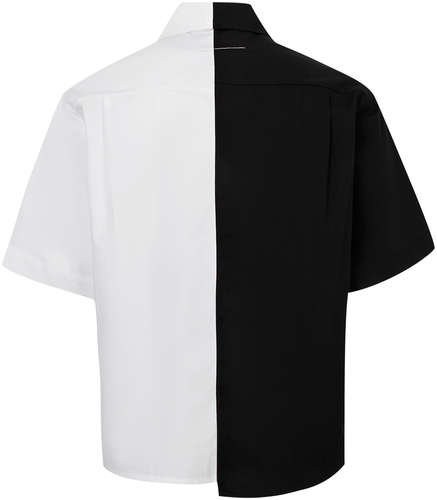 Рубашка MM6 Maison Margiela 2766921 / 125152246 - вид 2