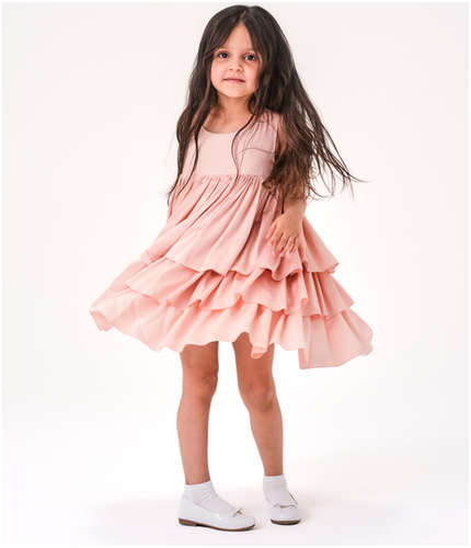 Платье Amur By Marushik 2782698 / 125153212 - вид 2