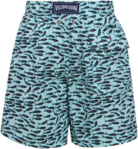Шорты пляжные VILEBREQUIN 2572805 / 12571708 - вид 2