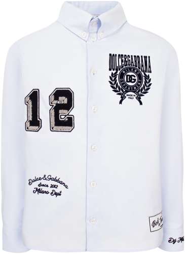 Рубашка Dolce & Gabbana 3000941 125154867