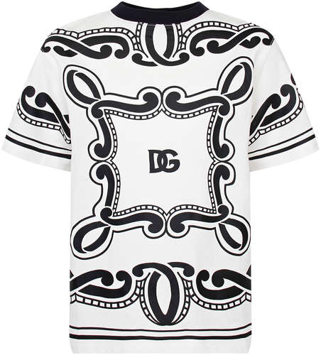 Футболка Dolce & Gabbana 2760871 125151453