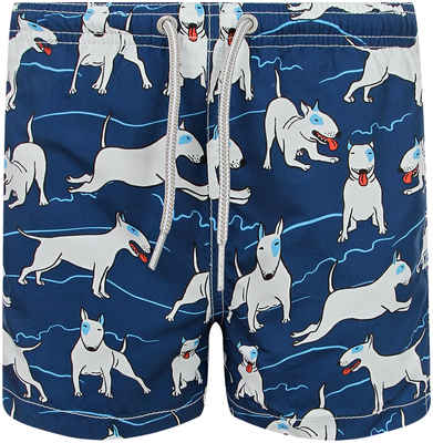 Шорты пляжные MC2 Saint Barth 2467660 12519504