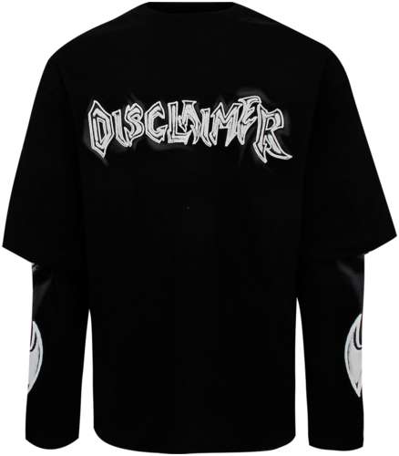Лонгслив DISCLAIMER 3075821 125156206