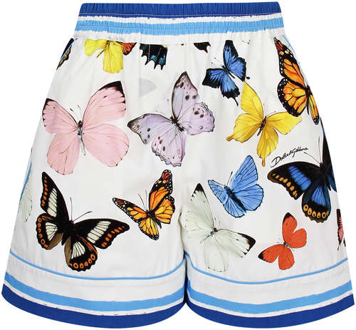 Шорты Dolce & Gabbana 2760651 125151428