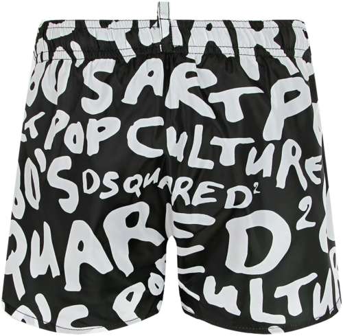 Шорты пляжные Dsquared2 2670628 / 125156927 - вид 2