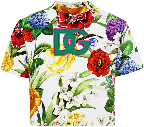 Футболка Dolce & Gabbana 2761665 125151382