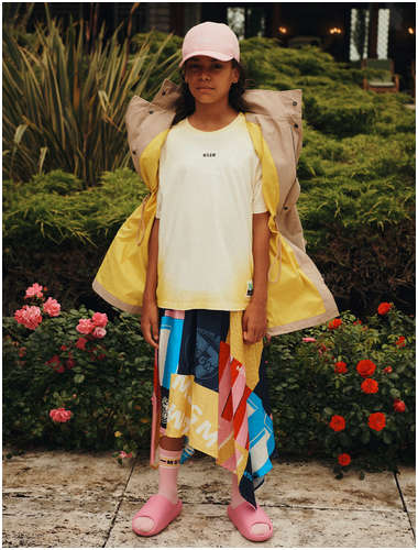 Футболка MSGM 2753231 / 125150982 - вид 2