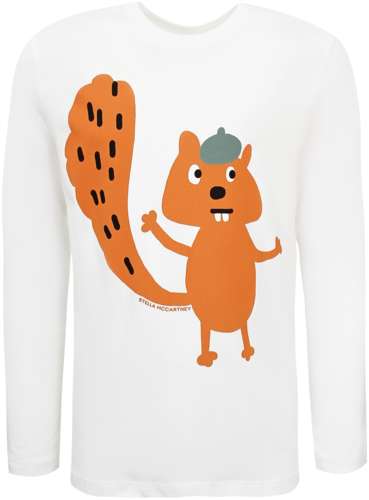 Лонгслив Stella McCartney 2873753 125154242