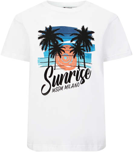 Футболка MSGM 2653138 125128311