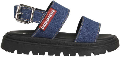 Босоножки Dsquared2 2682599 / 125109950 - вид 2