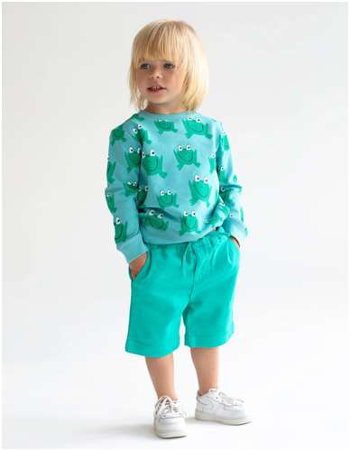 Шорты Stella McCartney 2774436 / 125152416 - вид 2