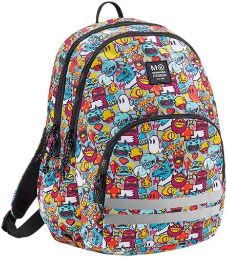 Рюкзак MIQUELRIUS 2995150 125147100