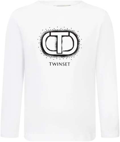 Лонгслив TWINSET 2898980 / 125154751 - вид 4