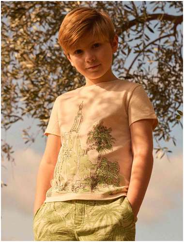 Футболка Sergent Major 2779700 / 125153078 - вид 2