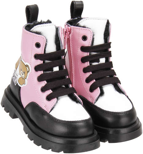 Ботинки Moschino 2720622 125122445