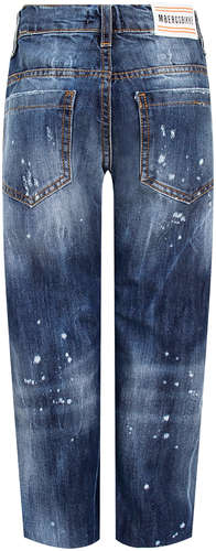 Джинсы Bikkembergs 2776156 / 125141604 - вид 2