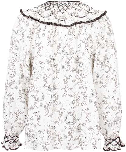 Блуза Tartine et Chocolat 3080791 / 125159289 - вид 2