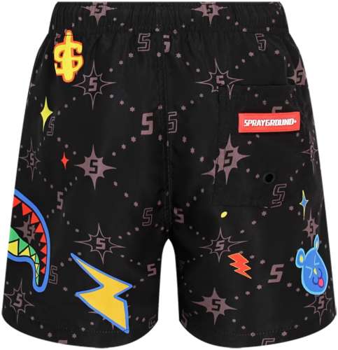 Шорты пляжные SPRAYGROUND 2776650 / 125157152 - вид 2